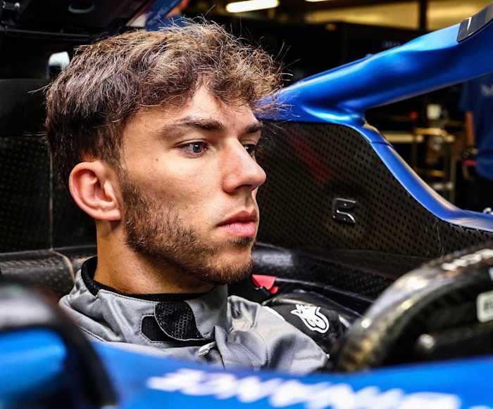 gasly alpine edit